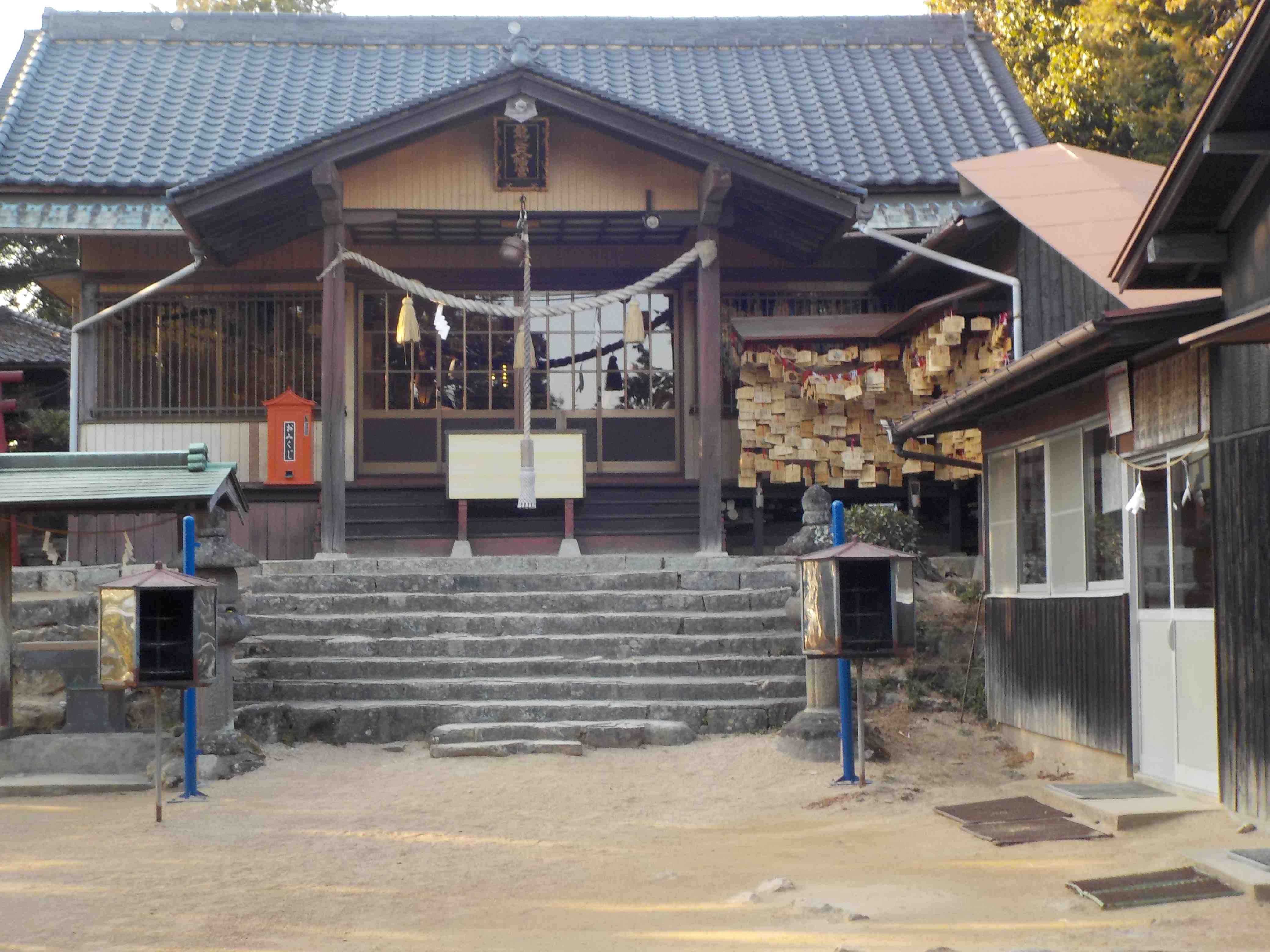 Tatsunokuchi Shrine